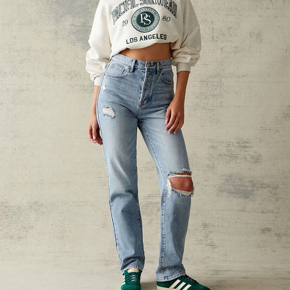 PACSUN Dad jean